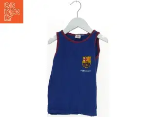 FC Barcelona børne tanktop fra FC Barcelona  (str. 104)