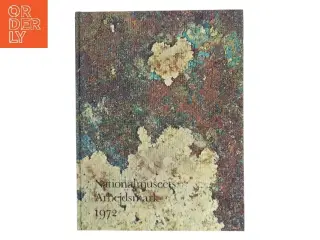 Nationalmuseets Arbejdsmark 1972 (Bog)