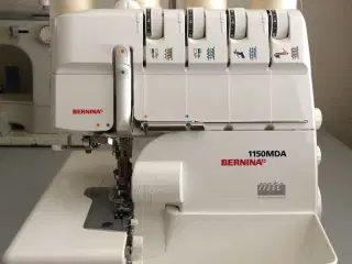 Bernina overlocker.1150 MDA.