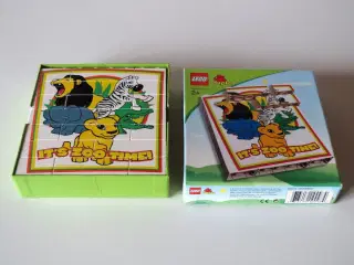 Lego Duplo, It's Zoo Time