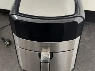 airfryer 5 literpris kapsel maskine