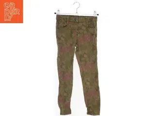 Mønstret Bukser fra Basics Orchestra (str. 110)