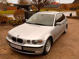 BMW e46 316ti 