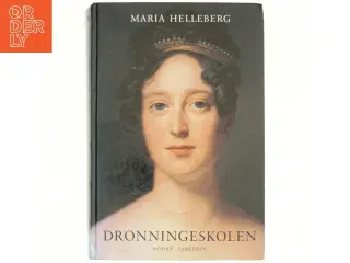 Dronningeskolen af Maria Helleberg