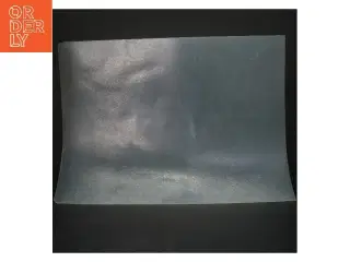 Transparent plast måtte (str. 60x45 cm)