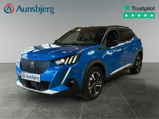 Peugeot e-2008 50 GT