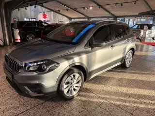 Suzuki S-Cross 1,4 mHybrid Active