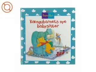Kængubarnets nye babysitter fra Bog