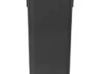 4 stk. Affaldsbeholder m/låg rød 20 ltr