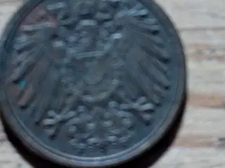 1 Pfennig 1895
