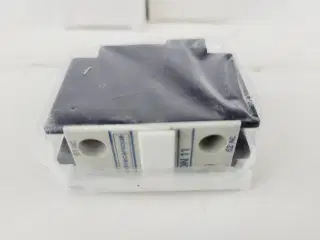 3 stk Telemecanique DN11 Kontaktblok