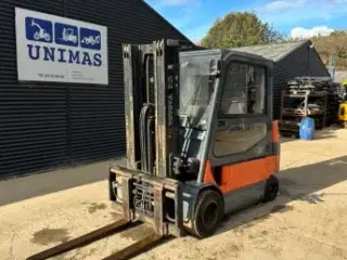 Stærk eltruck