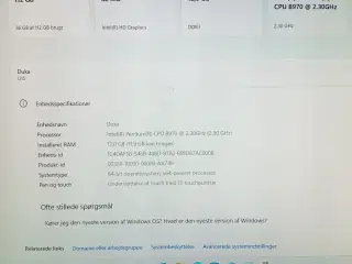 24 tommer touchskærm