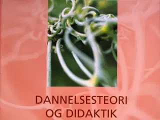 Dannelsesteori og didaktik af Wolfgang Klafki