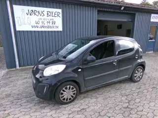 Citroën C1 1,0i Seduction Clim