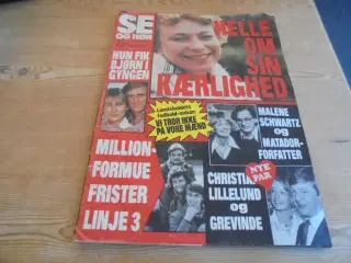 Se og Hør nr. 27 fra 1980  