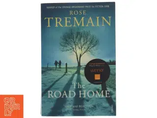 The road home af Rose Tremain (Bog)