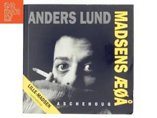 Madsens ÆØÅ : ordbog over ting, som der sjovt nok endnu ikke findes ord for : nu også med ord, som der sjovt nok endnu ikke findes