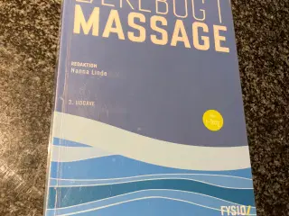 Lærebog i Massage