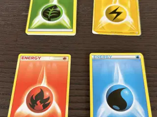 Pokemon Energy kort