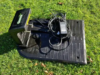 Lade st robot Grouw 
