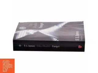 Fifty shades. Bind 1 af E. L. James (Bog)