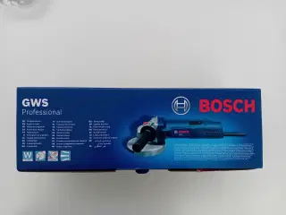 Vinkelsliber Bosch.