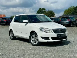 Skoda Fabia 1,2 TSi 86 Ambition