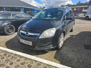Opel Zafira 1,9 CDTi 120 Enjoy 7prs