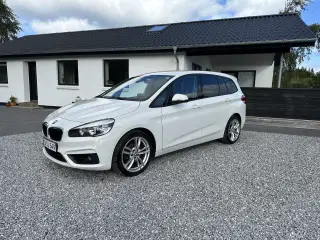 BMW 218d Gran Tourer advantage aut. - adaptiv 