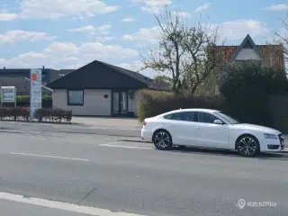 Virtuelt kontor - få firma- og postadresse på Strandvejen i Risskov ved Århus