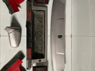 Supra mk3 reservedele