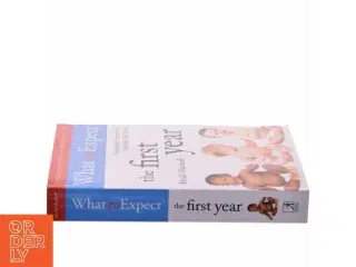 What To Expect The 1st Year [3rd Edition] af Heidi Murkoff, Sharon Mazel (Bog)