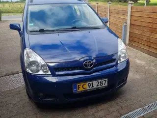 Toyota Corolla Verso 2007