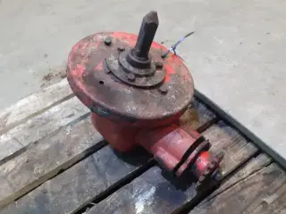 Massey Ferguson 660 Vinkelgear 