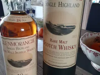 Glenmorgie Scotch Whisky