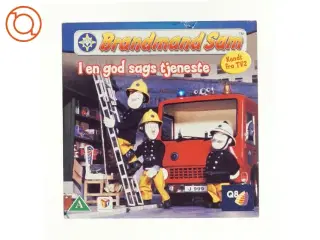 Brandmand Sam 4: I en God Sags Tjeneste