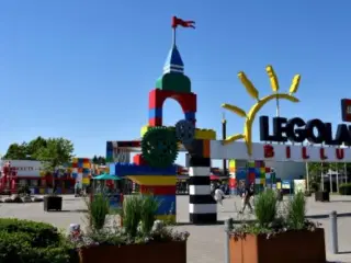 1-dagsbilletter til LEGOLAND