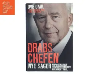 Drabschefen - Nye Sager (Bog)