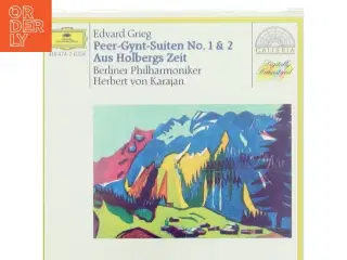 Grieg: Peer Gynt - Orchestral (DVD)
