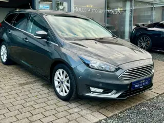 Ford Focus 1,0 EcoBoost Titanium stc.