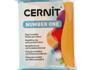 Cernit Modelleringsmasse - Yellow Ochre 56g