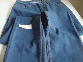 Jeans VRS Basic blå str. 42 nr. 3