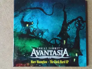 Tobias Sammer ** Avantasia (papcover)             