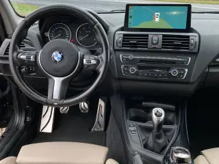 BMW 116D 1,6 ED 5d