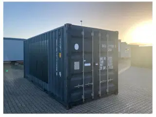 Ref: 5916 20 fods container isoleret