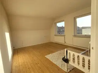 2 værelses lejlighed i Odense SØ (10 min. til Rosengårdcentret og midtby)