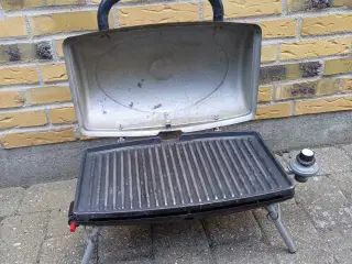 Lille gasgrill til gasdåser