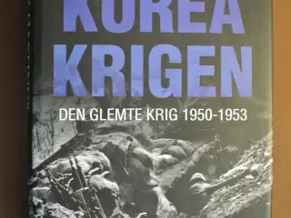 koreakrigen - den glemte krig 1950-1953, af max ha