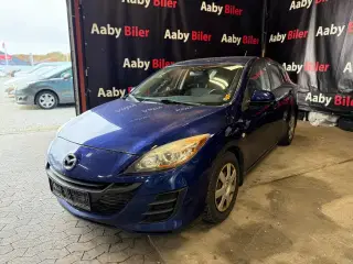 Mazda 3 1,6 Advance